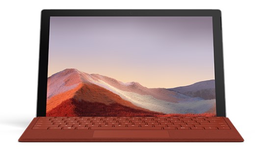 平武清洁和维护 Surface